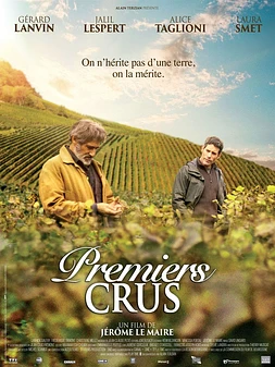 poster of movie Premiers crus