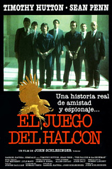 poster of movie El Juego del Halcón