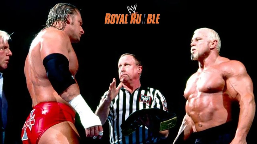 Imagen de WWE Royal Rumble 2003