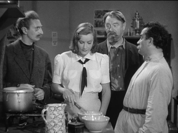Imagen de Ninotchka