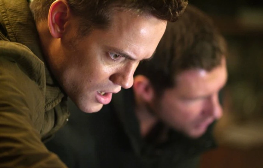 Shane West en La Conspiración del Poder