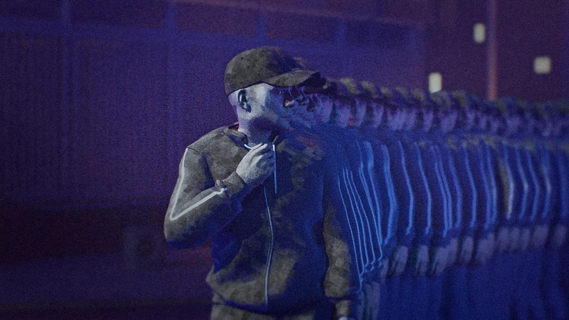 Imagen de Sixty-Seven Milliseconds