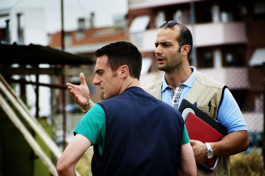 Elio Germano en La Nostra Vita