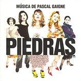 Carátula de la banda de sonido de Piedras