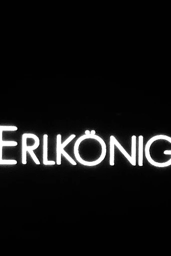 Poster de Erlkönig