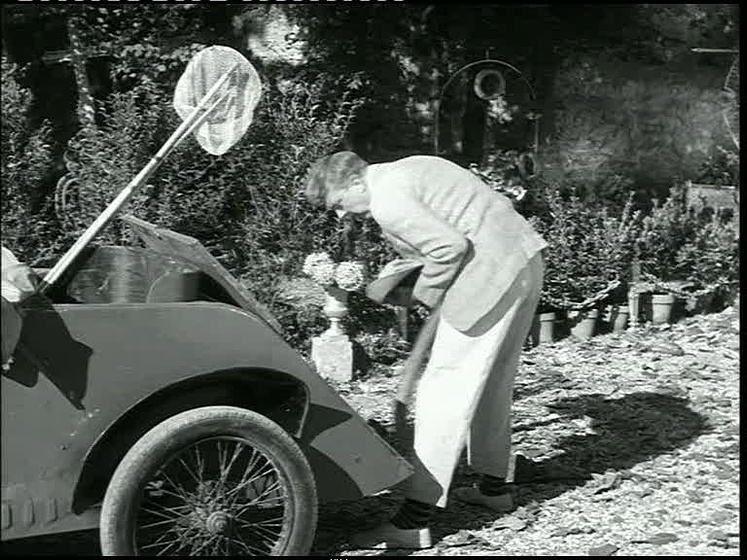 Imagen de Las Vacaciones del Señor Hulot