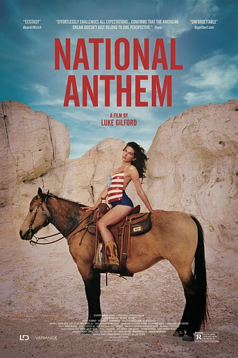 Poster de National Anthem