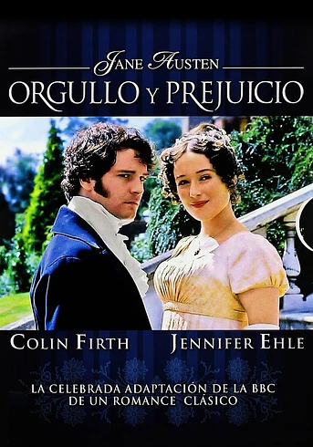 Poster de Orgullo y prejuicio (1995)