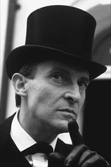 picture of actor Jeremy Brett