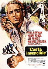 poster of movie Casta Invencible