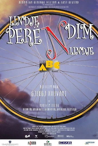 Poster de East, West, East: The Final Sprint