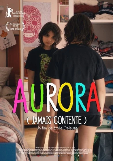 Imagen de aurora-jamais-contente (Cartel español)