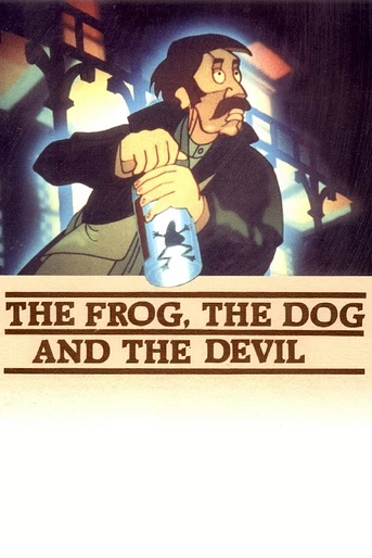 Poster de The Frog, the Dog, and the Devil