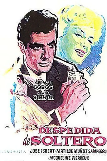 Poster de Despedida de Soltero