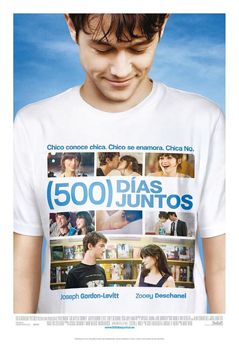 poster of content 500 Días Juntos