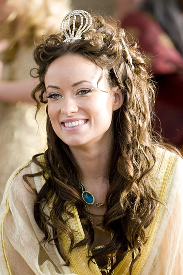Olivia Wilde en Año Uno