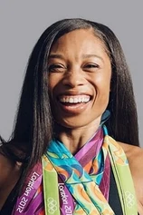 Foto de Allyson Felix