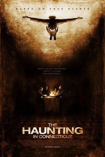 Poster de Exorcismo en Connecticut