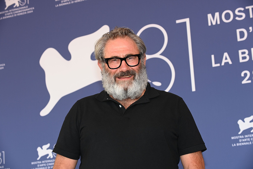 Sergi López en Maldoror (Festival de Venezia. Septiembre 2024)