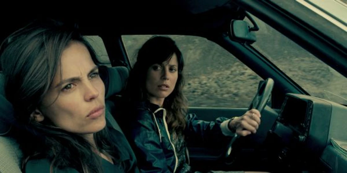 Elena Anaya en hierro