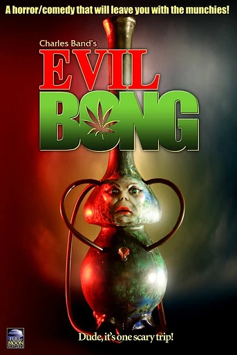 Poster de Evil Bong