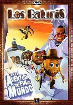 Los Balunis en la Aventura del fin del Mundo
