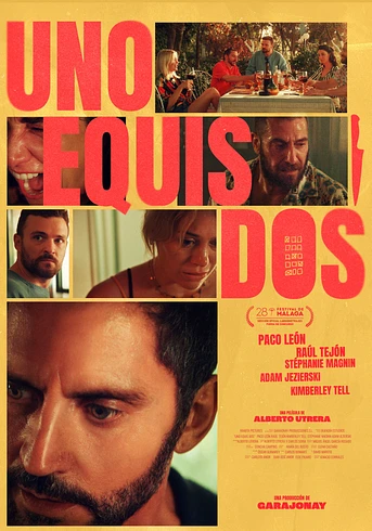 Poster de Uno Equis Dos