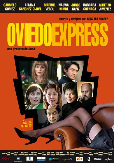 still of movie Oviedo Express