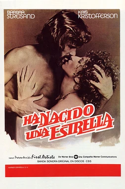 poster of movie Ha nacido una Estrella