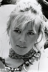 picture of actor Anita Pallenberg