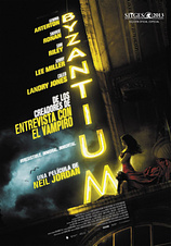 poster of movie Byzantium