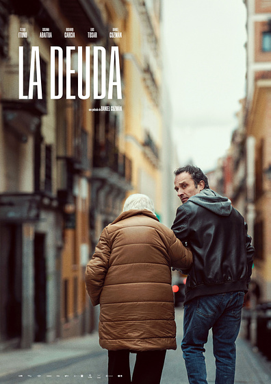 Imagen de La Deuda (Cartel teaser)