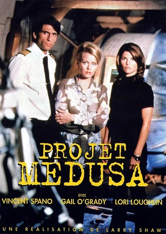 Poster de El hijo de Medusa (Proyecto Medusa)