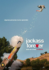 poster of movie Jackass Forever
