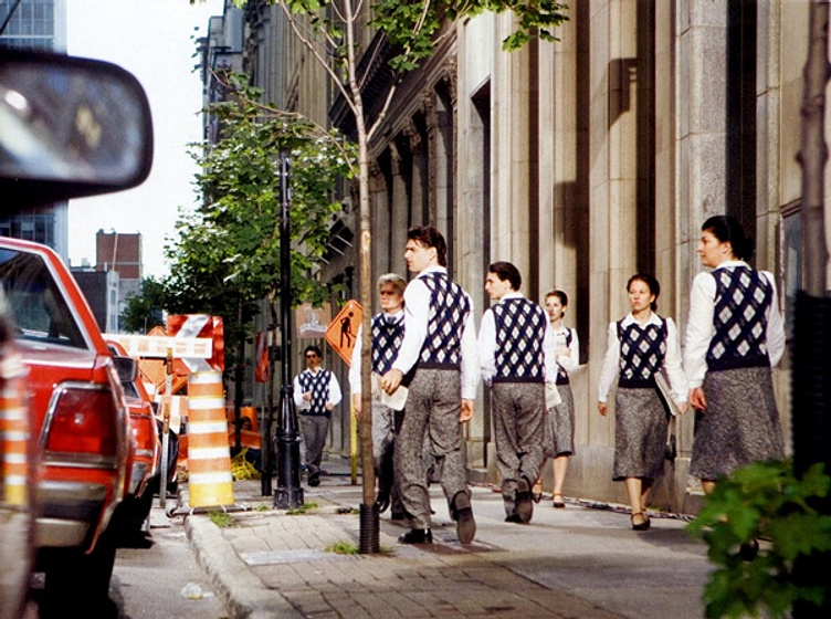 Imagen de Las Vidas posibles de Mr. Nobody