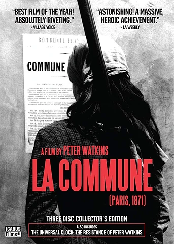 Poster de La Commune (Paris, 1871)