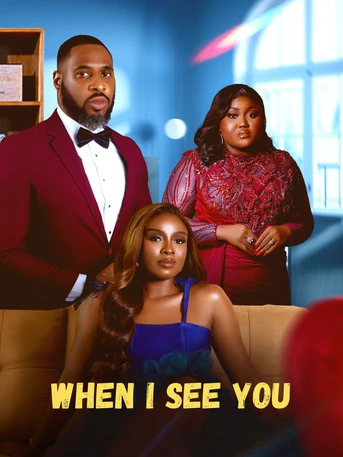 Poster de When I See You
