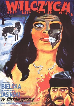 poster of movie The Wolf