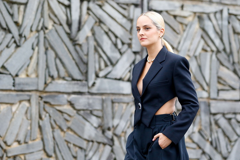 Noémie Merlant en Emmanuelle (Festival de San Sebastián. Septiembre 2024)