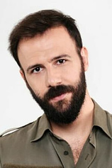 picture of actor Nikos Gelia