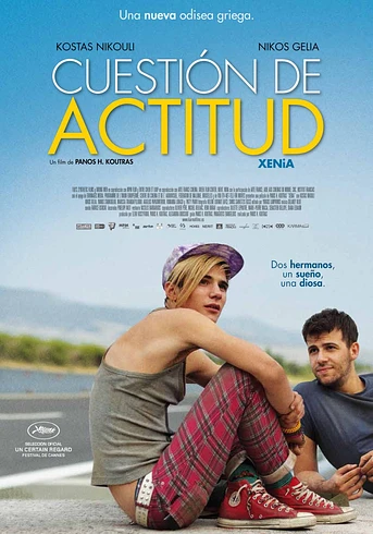 Poster de Cuestión de actitud