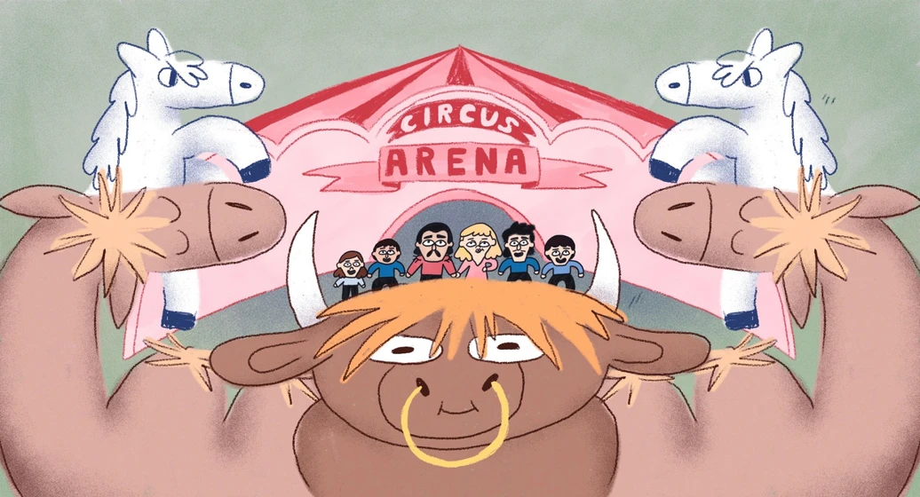 Imagen de circusboy