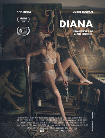 poster of content Diana
