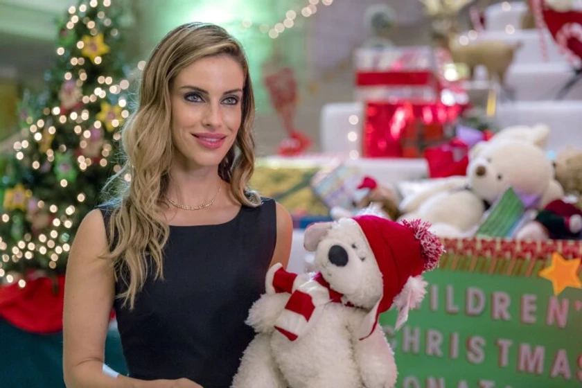 Jessica Lowndes en corazones-perdidos