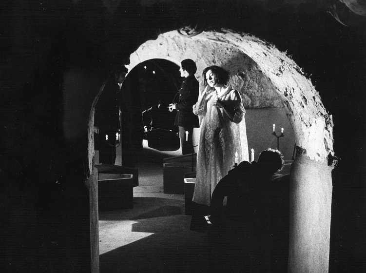 Imagen de vampirisme