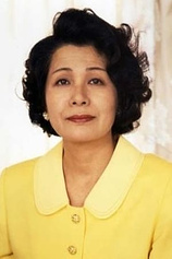 picture of actor Kazuko Shirakawa