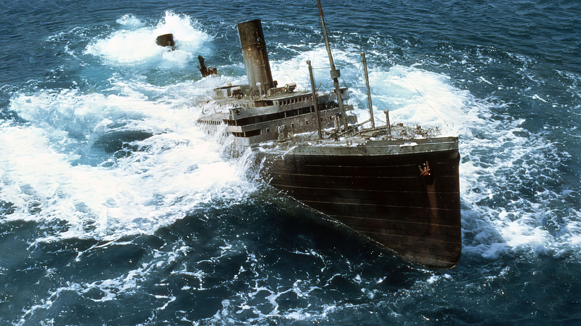 Imagen de Rescaten el Titanic
