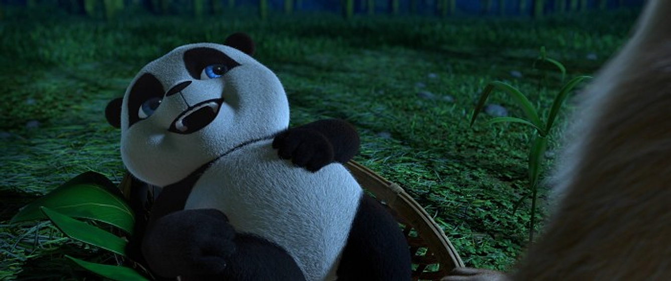 Imagen de Operación Panda