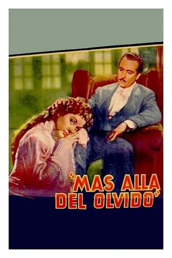 Poster de Más allá del olvido