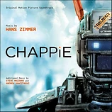 Carátula de la banda de sonido de Chappie